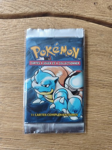 Booster pokémon set - de, base