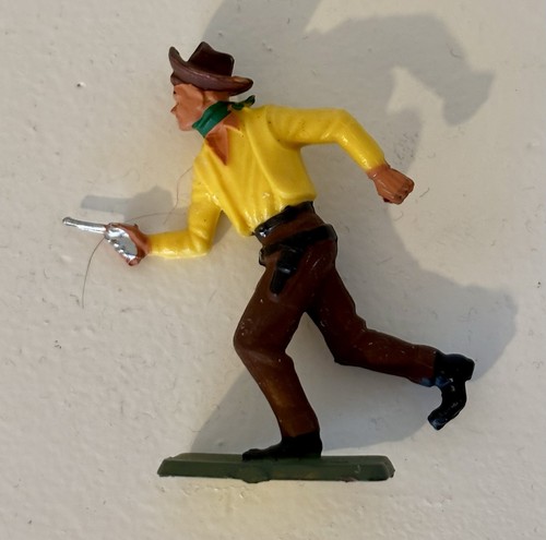 Starlux cow boys série 64 - cow-boys,