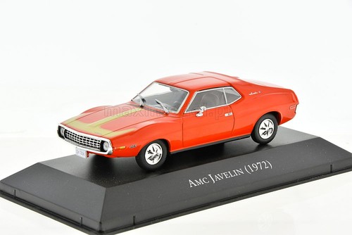 Amc javelin 1972 ixo - javelin,