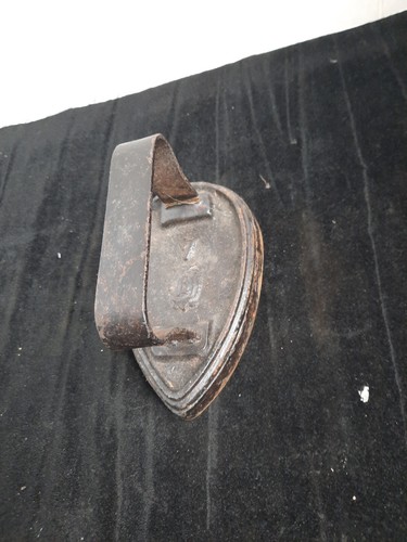 Fer repasser 15 cm - a, :