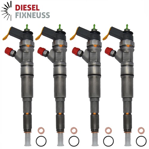 Injecteur bosch 0445110183 - 4x,