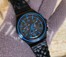 MONTRE IRONY LIMITED EDITION 452/1111 SPECIAL 2014 YOB402S RICHARD PERMIN WATCH