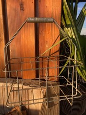 Porte bouteilles en métal