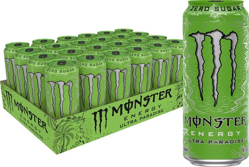 Monster energy ultra paradise - monster,