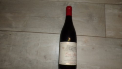 Côte rôtie 2001 - côte-rôtie,