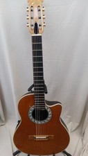 [*Voir description] Guitare électrique classique classique Ovation 1863 du Japon