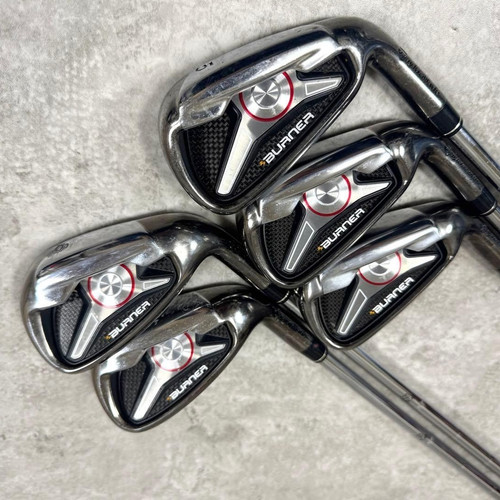 Taylormade burner 2009 - taylormade, iron
