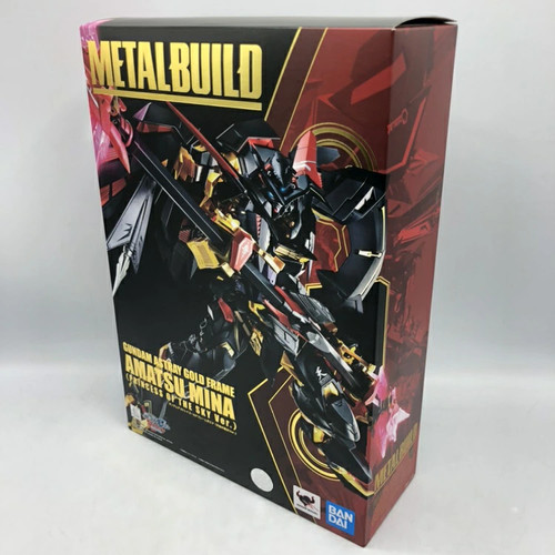Bandai metal build gundam - bandai,