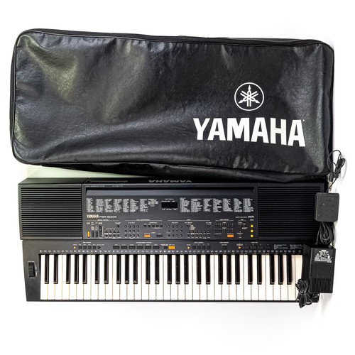 Yamaha psr 500m portable - yamaha,