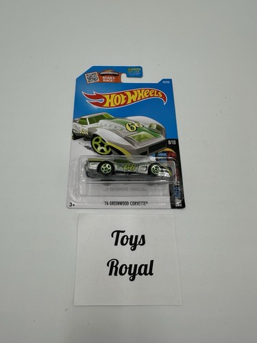 Hot wheels 2016 - hot, zamac