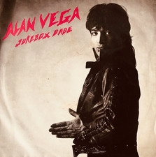 ALAN VEGA-Jukebox babe 7" (Suicide) France 1981