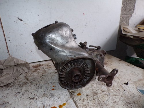 Moteur cyclosport italien - moteur,