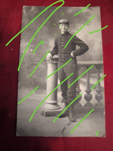 Photo soldat régiment - photo, e