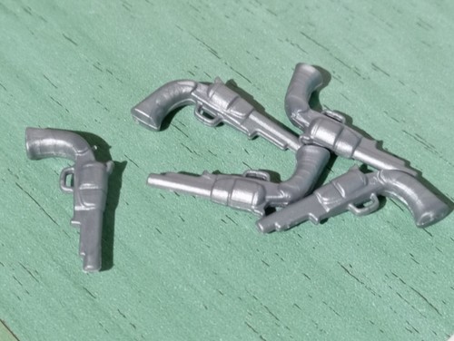 Playmobil revolver - playmobil, x5