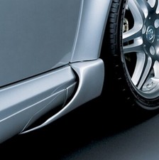 Original smart Fortwo BRABUS 450 Lifting Avant Seiten-Flaps - à Gauche Et Rechts
