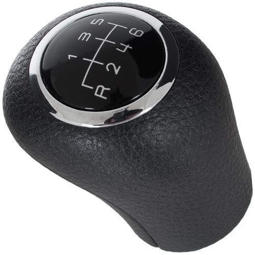 Pommeau levier vitesse r - levier, 6+r