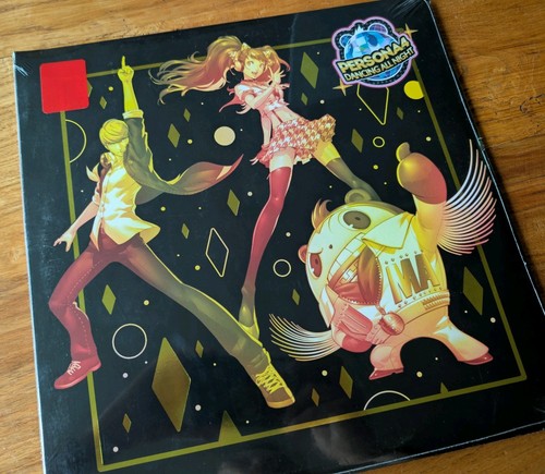 Persona dancing all night - 4,