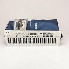 KORG KROSS2-61 White Synth