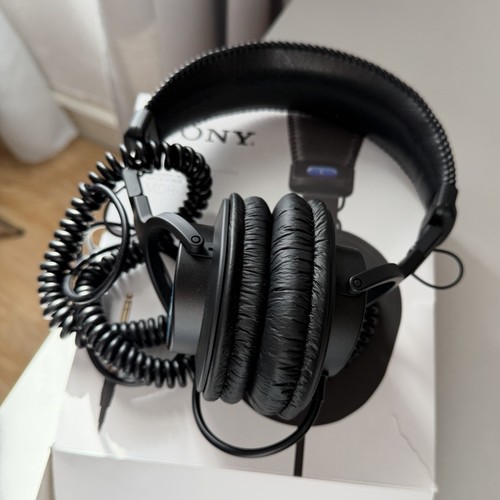Sony mdr 7506 professional - sony, mdr-7506
