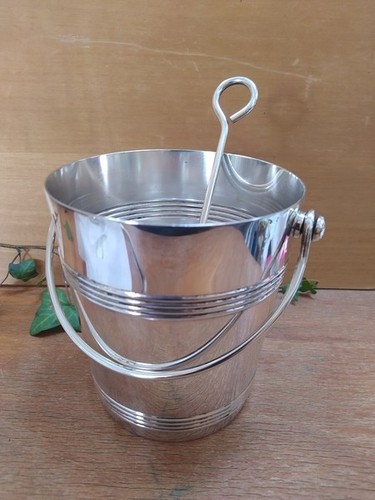 Christofle seau glaçe - christofle, à