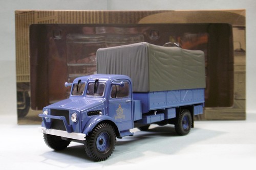 Altaya ixo camion - altaya, bedford