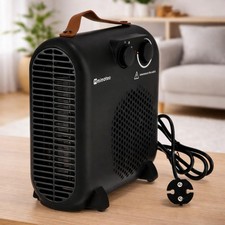 Chauffage électrique Black