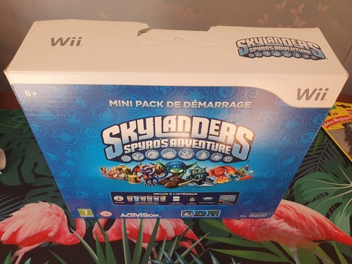 Pack skylanders spyro - spyro, wii/wii