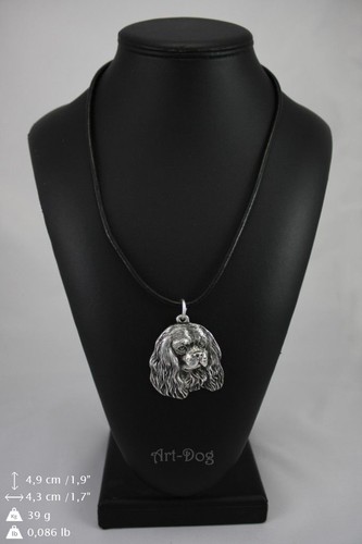 Collier cavalier king - collier,