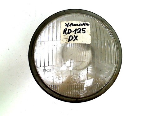 Phare avant yamaha 125 - avant,