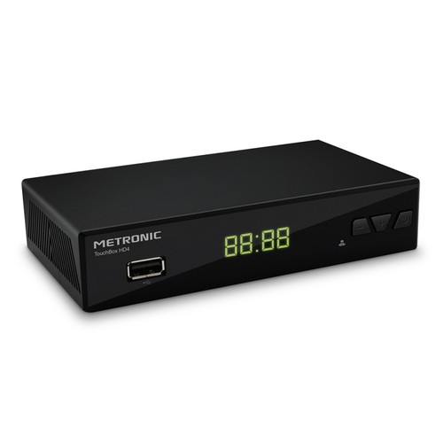 Décodeur satellite touchbox - satellite,