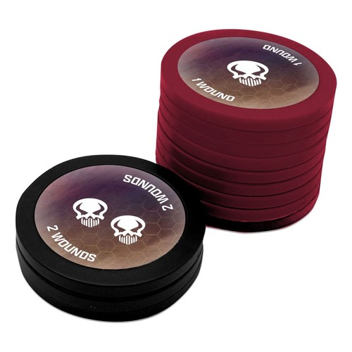 Renegade heroscape jetons - renegade,