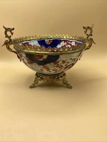 Antique imari porcelain - imari,