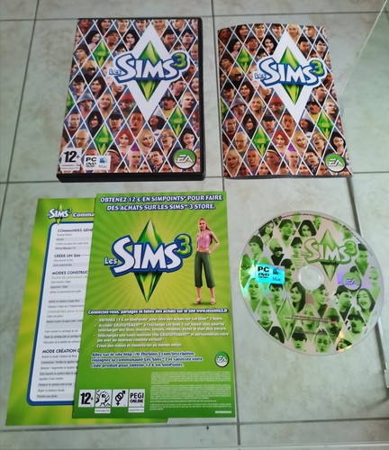 Les sims jeu sur - les, 3