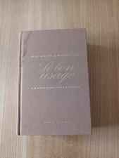 LE BON USAGE  PAR MAURICE