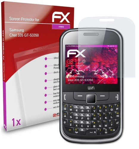 Atfolix verre film protecteur - atfolix,