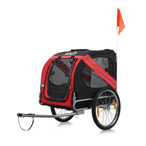 Zoomundo remorque velo - zoomundo,