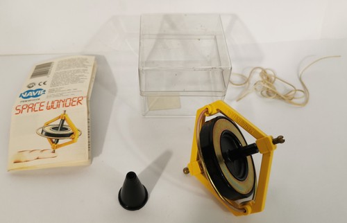 Jeu ancien gyroscope space - gyroscope,