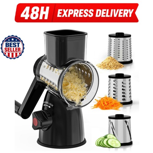 Râpe fromage rotative - fromage,