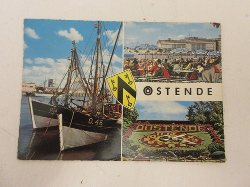 Carte postale belgique - postale,