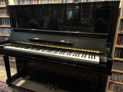 Piano droit yamaha - piano, 130
