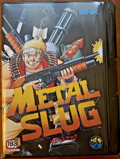 Metal Slug / NEO GEO AES / NCI