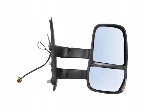 Miroir droit électrique iveco - miroir,