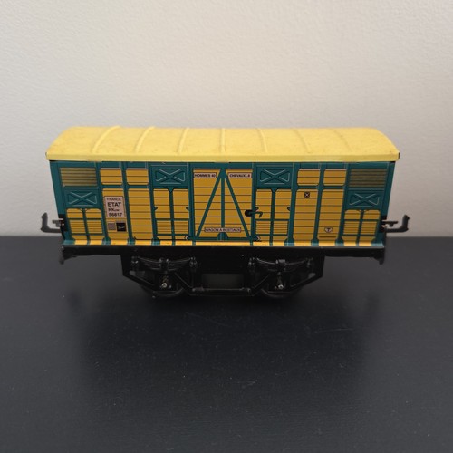 Hornby wagon bestiaux - o,
