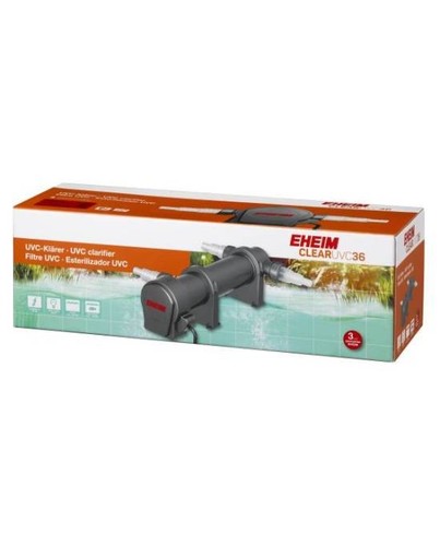 Clarificateur bassin eheim - bassin,
