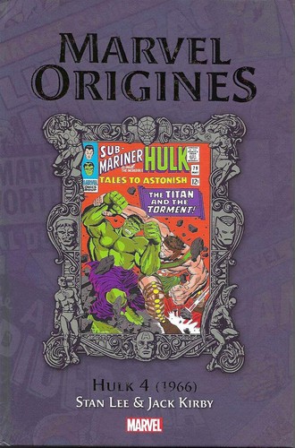Marvel comics origines - marvel, no