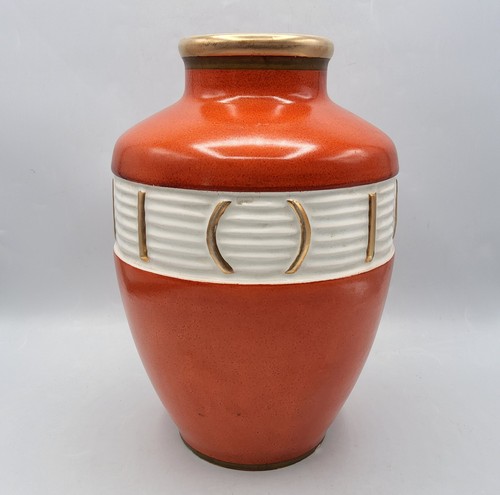 Vase céramique émaillée - céramique,