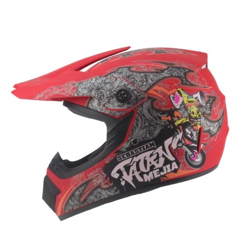 Mejia casque moto enfant - mejia,