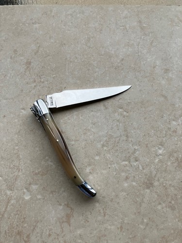 Laguiole aubrac handmade - en,