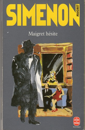 Simenon maigret hesite le - simenon,