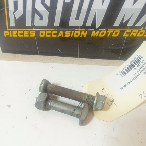 Axe amortisseur suzuki 450 - axe,